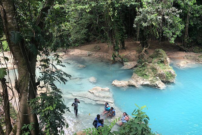 Blue Hole Jamaica Transportation Only - What You Actually Get For Your $50 Per Person