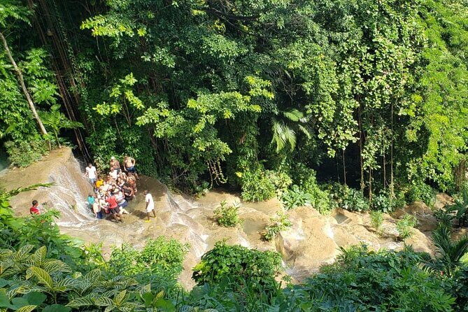 Blue Hole & Konoko Falls Park Combo Tour from Montego Bay - What This Combo Works Best For