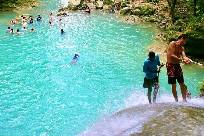 Blue Hole & Konoko Falls Park Combo Tour from Montego Bay - Should You Book the Blue Hole & Konoko Falls Combo?