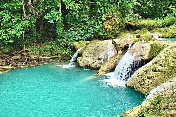 Blue Hole & Konoko Falls Park Combo Tour from Montego Bay - Entrance Fees and Value: Is $150 a Fair Deal?