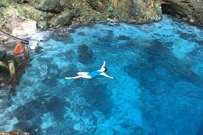 Blue Hole Mineral Spring plus Weed Farm Combo Tour with Transportation - Montego Bay to Negril Hills: What the “drive part” really gives you