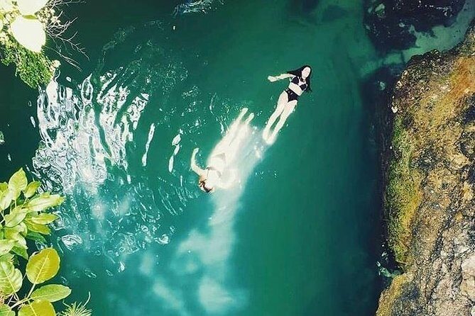 Blue Hole Mineral Spring, Seven Mile Beach, Ricks Cafe/ Shopping Private Tour - Key Things You Should Know Before You Go