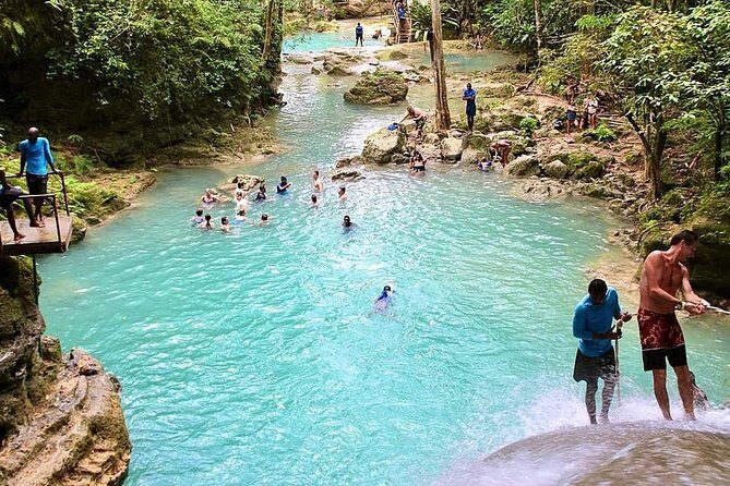 Blue Hole Ocho Rios - Key highlights worth your attention