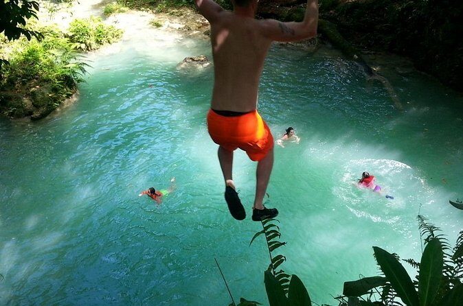 Blue Hole Ocho Rios - Price and value: is $68.50 worth it?