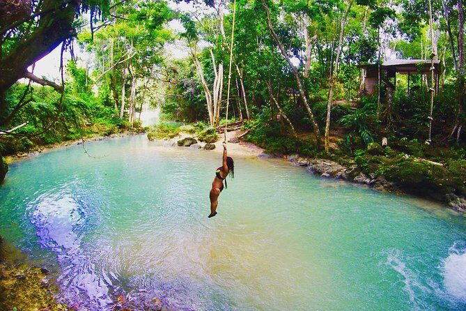 Blue Hole Ocho Rios (Island Gully Falls) - Blue Hole Island Gully Falls: Why This Water Adventure Works in Ocho Rios