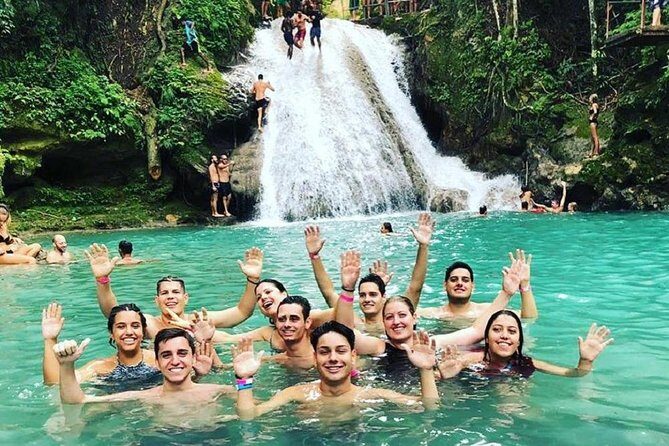 Blue Hole Ocho Rios (Island Gully Falls) - What to Wear and Bring for Blue Hole Comfort