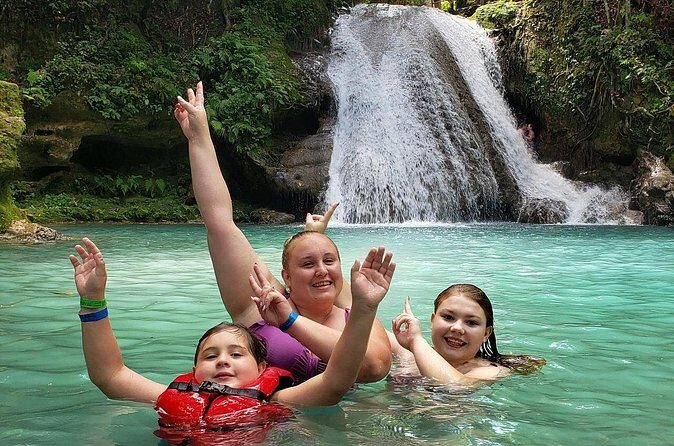 Blue Hole Ocho Rios (Island Gully Falls) - Price and Value: Is $73.50 Worth It?