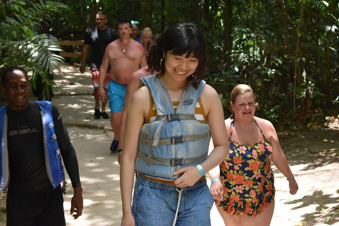 Blue Hole plus Secret Falls and Dunns River Falls Combo from Falmouth Hotels - Safety, alcohol, and who should feel comfortable here