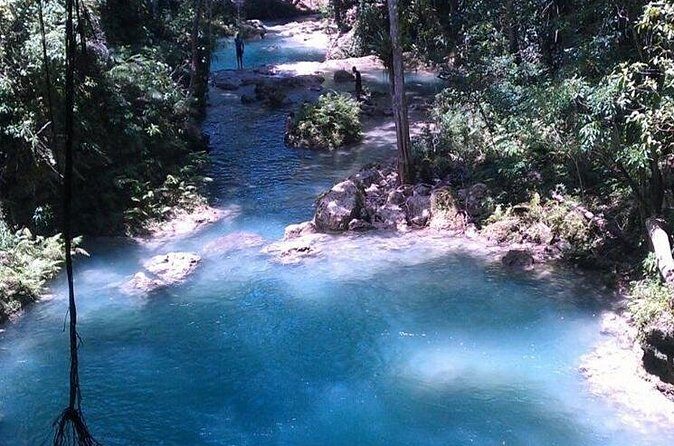 Blue Hole Private Tour from Ocho Rios - Who should book this Blue Hole private tour
