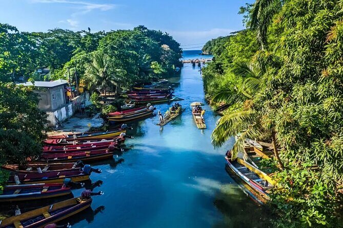 Blue Hole, River Tubing, and Horse Ride with Swim Ocho Rios - Key Takeaways Before You Go