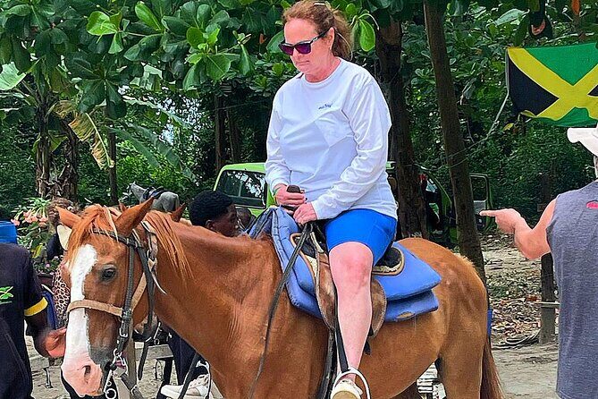 Blue Hole, River Tubing, and Horse Ride with Swim Ocho Rios - Who This Tour Fits Best (And Who Should Skip It)
