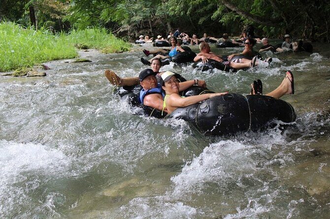 Blue Hole, River Tubing, Lunch Stop from Montego Bay and Falmouth - Blue Hole and White River: Water Fun With a Story