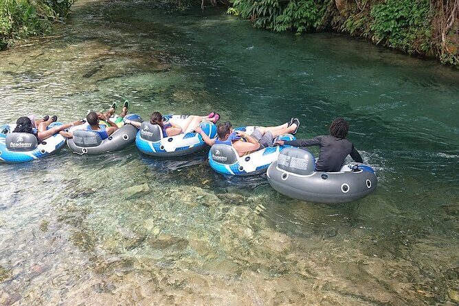 Blue Hole, River Tubing, Lunch Stop from Montego Bay and Falmouth - Price and Value: Is $130 Worth It?