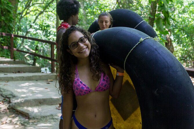 Blue Hole & River Tubing Tour From Falmouth & Runaway Bay Jamaica - Key highlights to know before you go