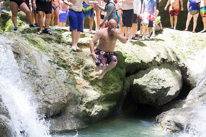 Blue Hole & River Tubing Tour From Falmouth & Runaway Bay Jamaica - From Falmouth and Runaway Bay to Trelawny’s river-and-rainforest day