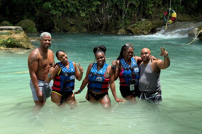 Blue Hole Secret Falls and River Tubing Private Tour - What makes this tour feel truly private