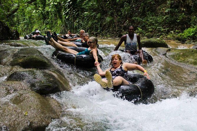 Blue Hole Secret Falls and River Tubing Private Tour - Who should book this (and who might skip it)