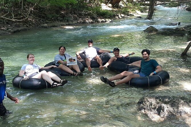 Blue Hole Secret Falls and River Tubing Private Tour - Quick, practical tips so you enjoy the day