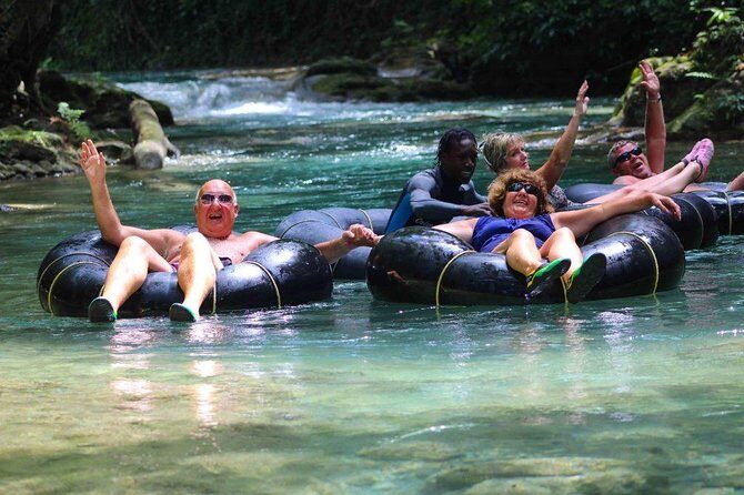 Blue Hole Secret Falls and River Tubing Tour - Why This Blue Hole + White River Day Trip Works