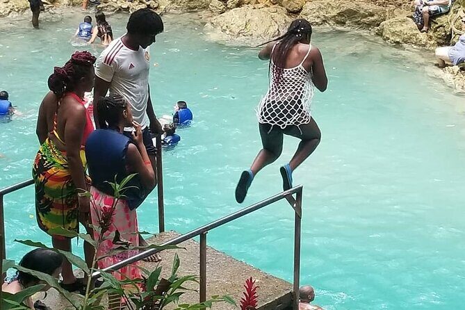 Blue Hole Secret Falls and River Tubing Tour - Price and Value: Why $153.85 Can Make Sense