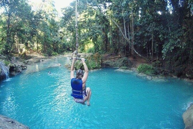 Blue Hole Secret Falls and River Tubing Tour - What to Bring (and What to Wear) for Wet, Active Fun