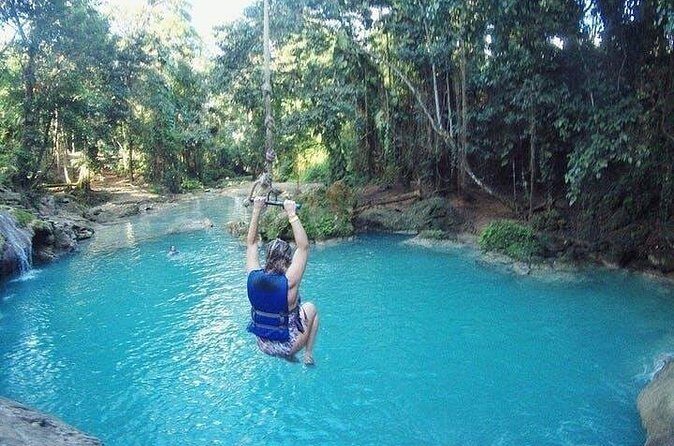 Blue Hole Secret Falls and River Tubing Tour - Timing: A 5–8 Hour Day That Still Feels Manageable