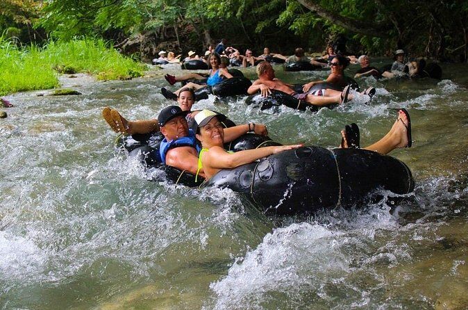 Blue Hole Secret Falls and River Tubing Tour - Who This Tour Is Best For