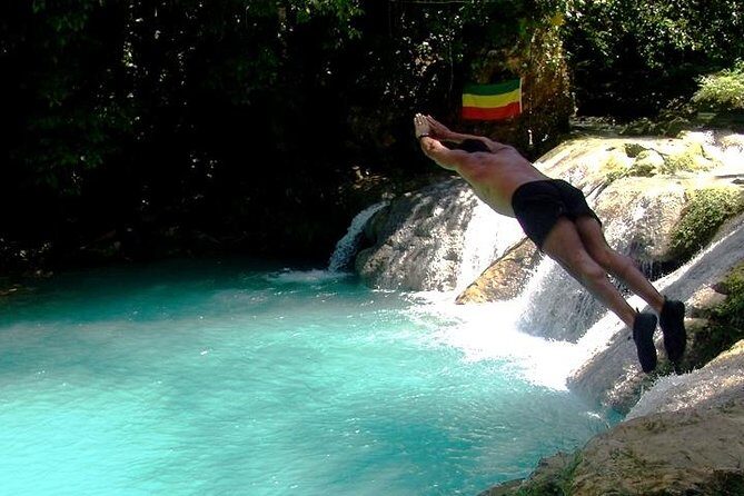 Blue Hole Secret Falls Excursions Best Water Falls in Jamaica - Key highlights you’ll care about