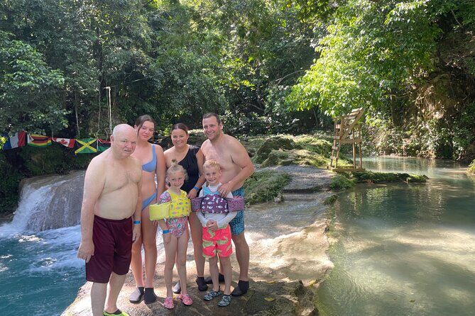 Blue Hole Secret Falls from Falmouth - Price and value: is $150 per person a fair deal?