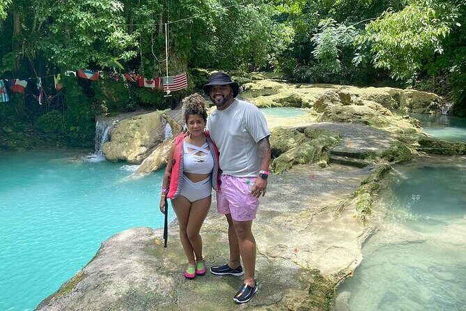 Blue Hole Secret Falls Private Tour - Key things to know before you go