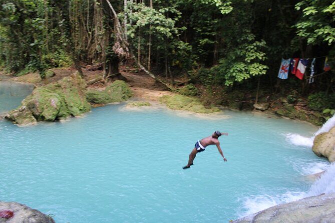 Blue Hole / Secret Falls Private Tour including Entry Fee - Price and Value: Is $145 Per Person Reasonable?