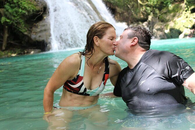 Blue Hole / Secret Falls Private Tour including Entry Fee - What to Bring: The Small Stuff That Saves the Day