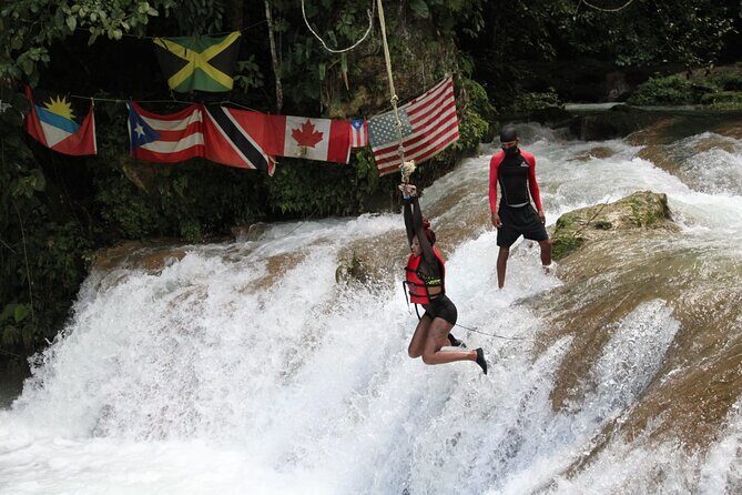 Blue Hole / Secret Falls Private Tour including Entry Fee - The Guide Factor: Why It Can Matter as Much as the Attractions