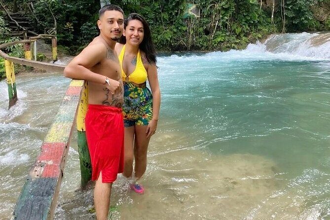 Blue Hole, Secret Falls & River Rapids Tubing from Montego Bay - Key points to know before you go