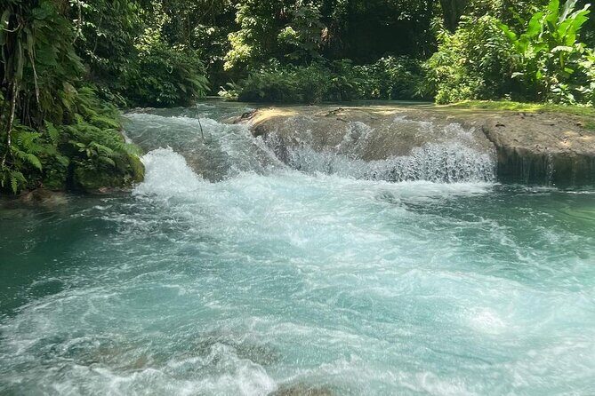 Blue Hole, Secret Falls & River Rapids Tubing from Montego Bay - What’s included (and what you’ll probably want to plan for)