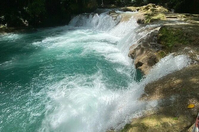 Blue Hole, Secret Falls & River Rapids Tubing from Montego Bay - Price and value: what the $85 really buys you