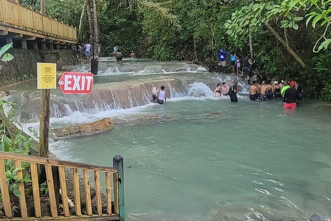 Blue Hole, Secret Falls & River Rapids Tubing from Montego Bay - Should you book Blue Hole and river tubing from Montego Bay?