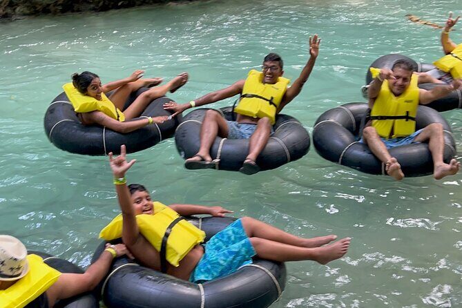 Blue Hole Secret Falls, White River Rafting, and River Tubing from Ocho Rios - Should you book Blue Hole Secret Falls and White River rafting from Ocho Rios?