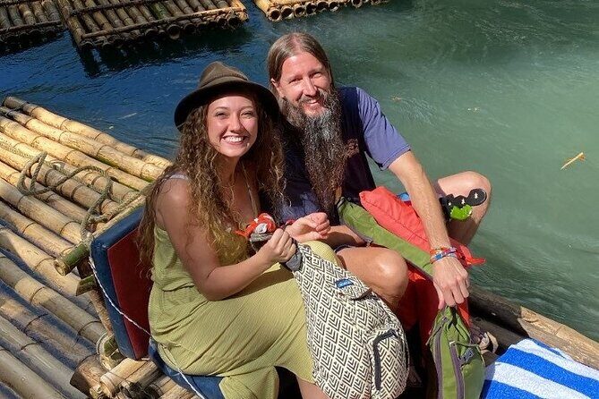 Blue Hole Secret Falls, White River Rafting, and River Tubing from Ocho Rios - FAQ