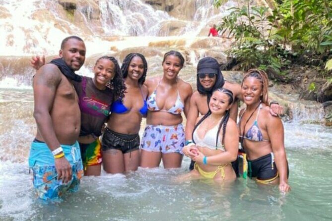 Blue Hole & Secret Waterfalls Tour from Falmouth Cruise Ships - What makes this tour work in real life