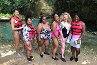 Blue Hole Tour from Ocho Rios - Jumps, Tarzan ropes, and swimming with real current
