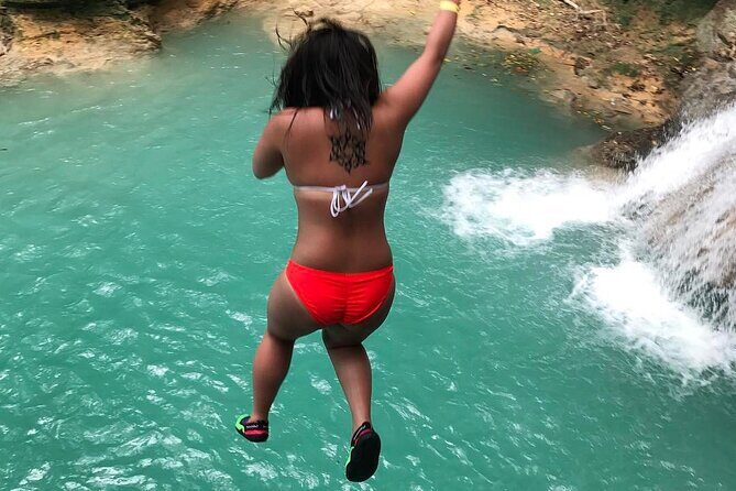 Blue Hole Waterfall Tour from Montego Bay - Comfort, WiFi, and Pickup: The Logistics That Make It Easier