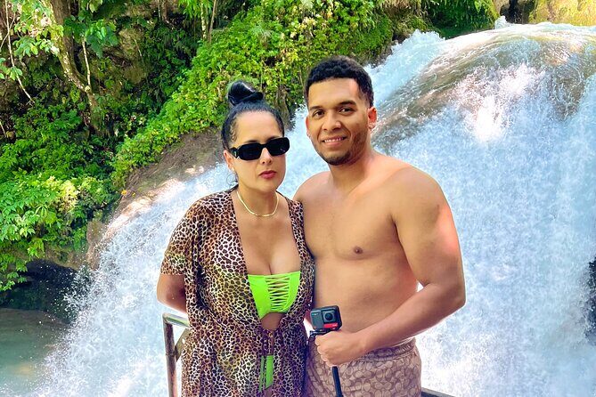 Blue Hole Waterfalls and Bamboo Rafting with Transportation - Getting to Ocho Rios: the comfort-first ride