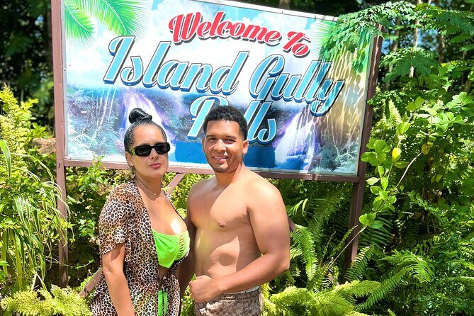 Blue Hole Waterfalls and Bamboo Rafting with Transportation - Who this tour suits best