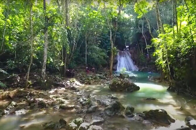 Blue Hole Waterfalls and Rasta Garden from Montego Bay - What to Wear and Bring for Comfort (and Fewer Regrets)