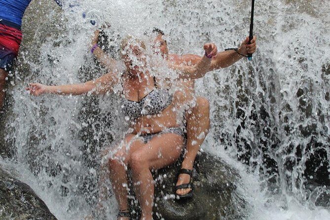Blue Hole waterfalls from Runaway bay - Blue Hole Waterfalls From Runaway Bay: What You’re Really Doing