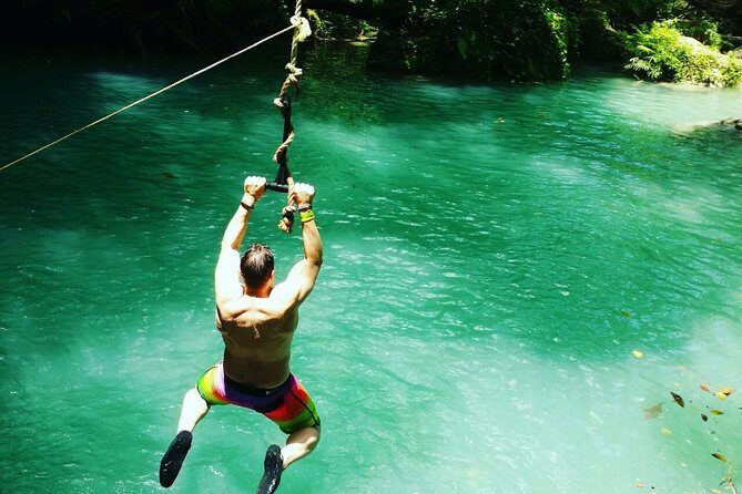 Blue Hole Waterfalls Tour from Falmouth - Key Things to Know Before You Go