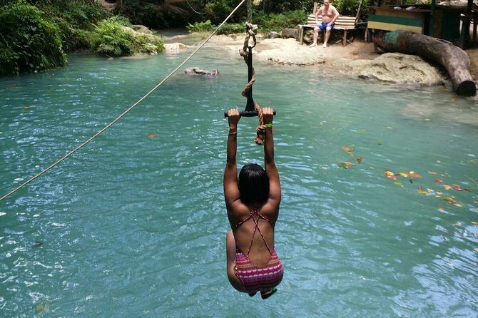 Blue Hole Waterfalls Tour from Falmouth - Who This Tour Fits Best (and Who Should Skip It)