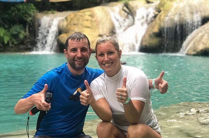 Blue hole waterfalls tour from Ocho Rios - The Short Hike to Secret Falls (and What Makes It Special)