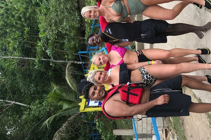 Blue hole waterfalls tour from Ocho Rios - Your 2-Hour Day: How It Usually Flows